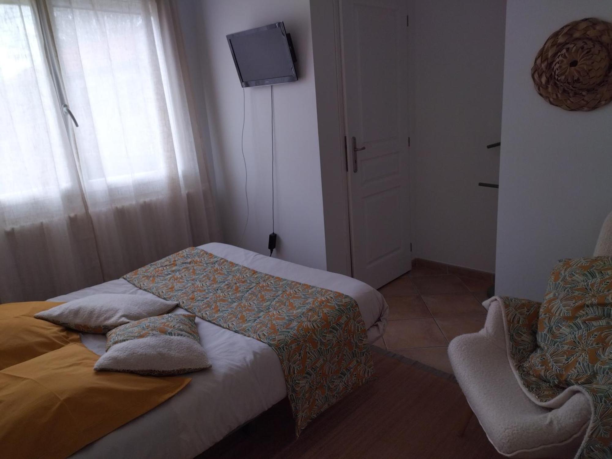 Chambres D'Hotes Béziers Dış mekan fotoğraf