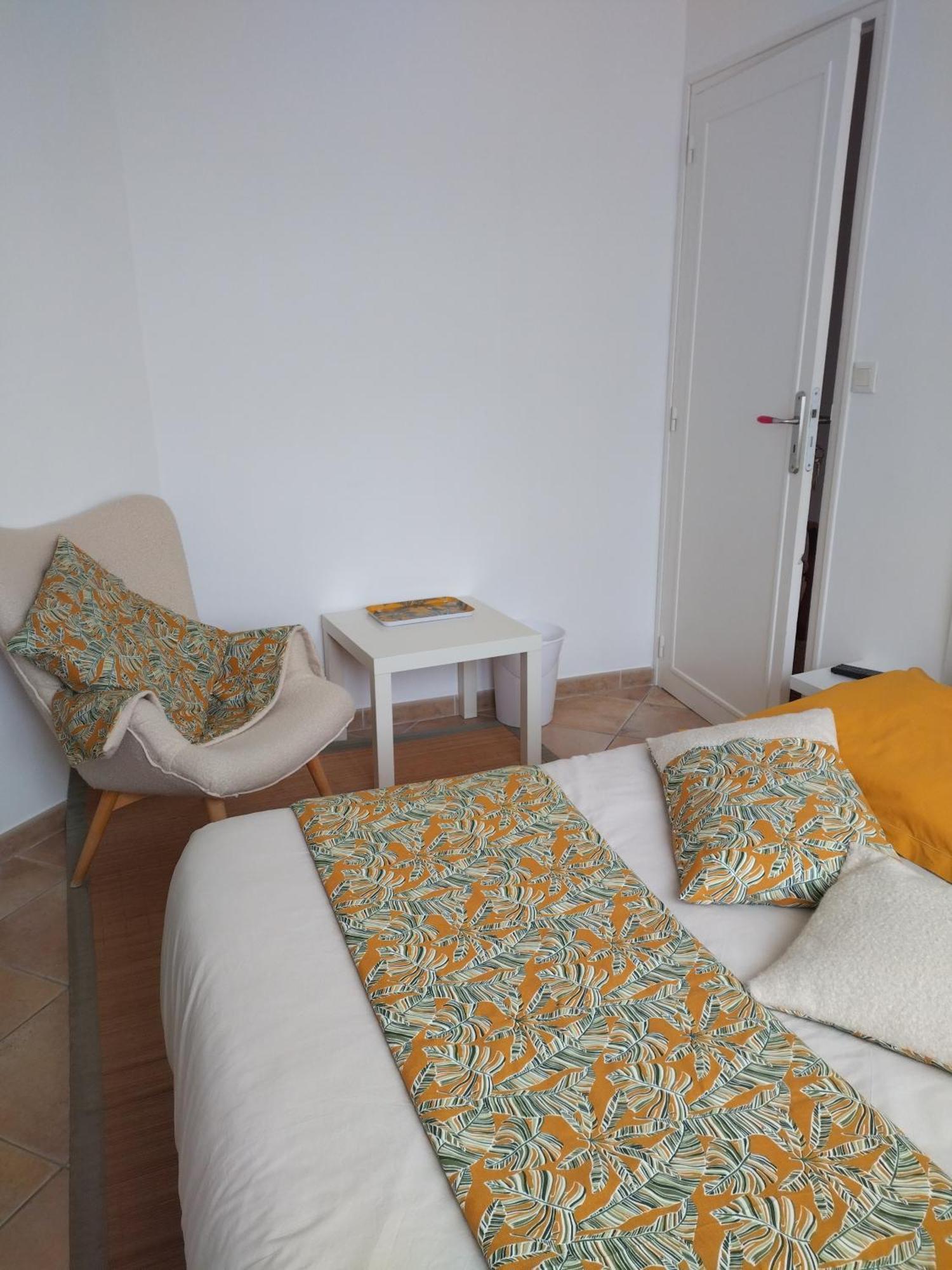 Chambres D'Hotes Béziers Dış mekan fotoğraf