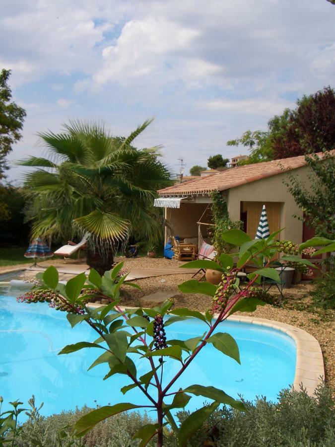 Chambres D'Hotes Béziers Dış mekan fotoğraf